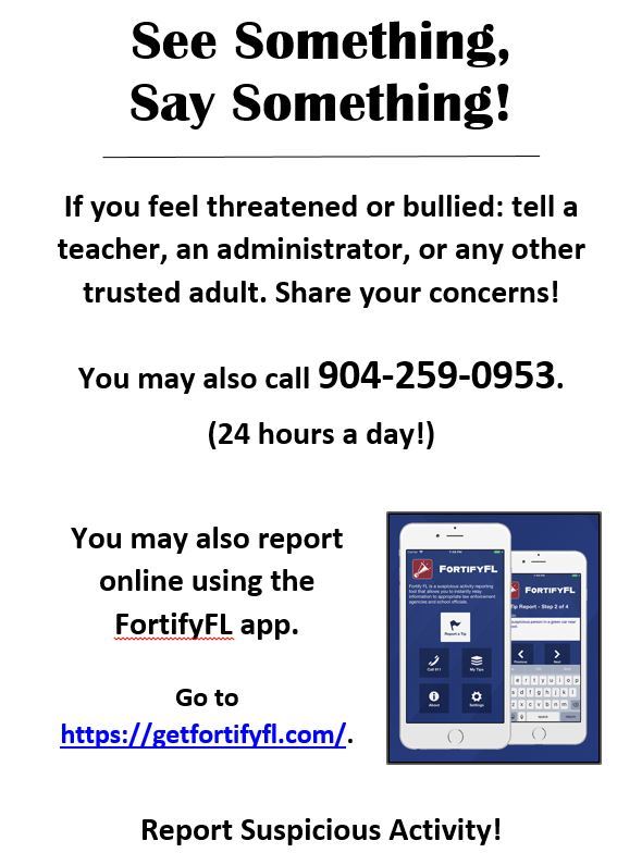 See Something, Say Something image